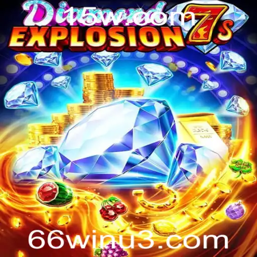 DiamondExplosion7s: Um Mergulho no Jogo de Cassino Online com 66win