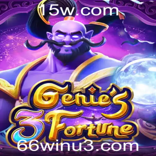 Descubra o Mundo Fascinante do Jogo Genie3Fortune e a Oportunidade de 66win