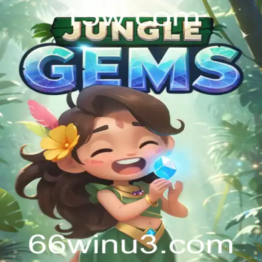 Descubra JungleGems: Mergulhe na Aventura e Conquiste a Vitória com 66win
