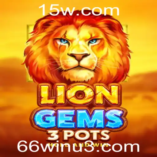 LionGems3pots: A Revolução nos Jogos de Cassino Online
