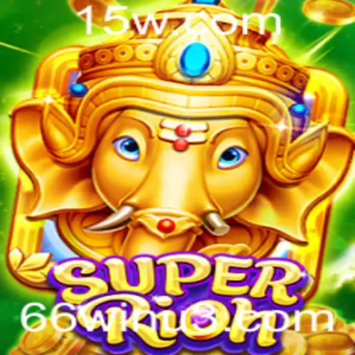 SuperRich: A Nova Sensação no Mundo dos Jogos
